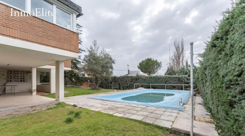 Comunidad de Madrid - Лас Розас де Мадрид - 1076m2