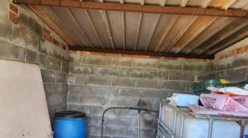 Tarragona - Santa Bàrbara - 11m2