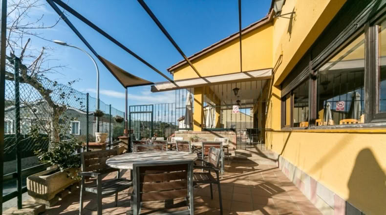 Barcelona - Cerdanyola del Vallès - 591m2