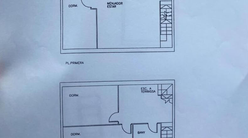 Tarragona - Santa Bàrbara - 250m2