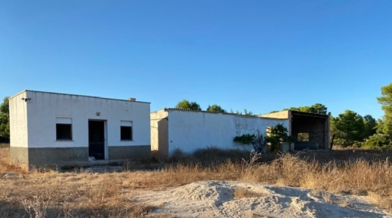 Tarragona - l'Ampolla - 275m2