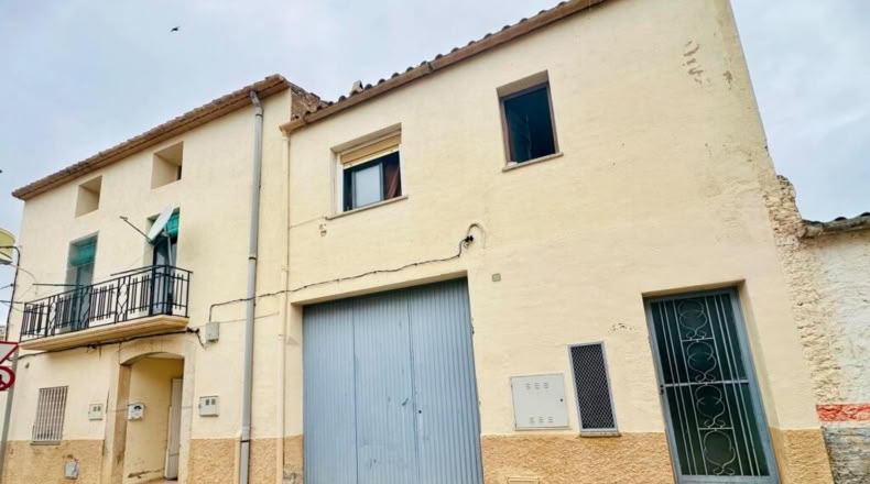 Tarragona - Santa Bàrbara - 313m2