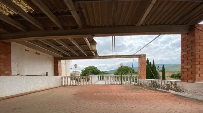Tarragona - la Galera - 345m2