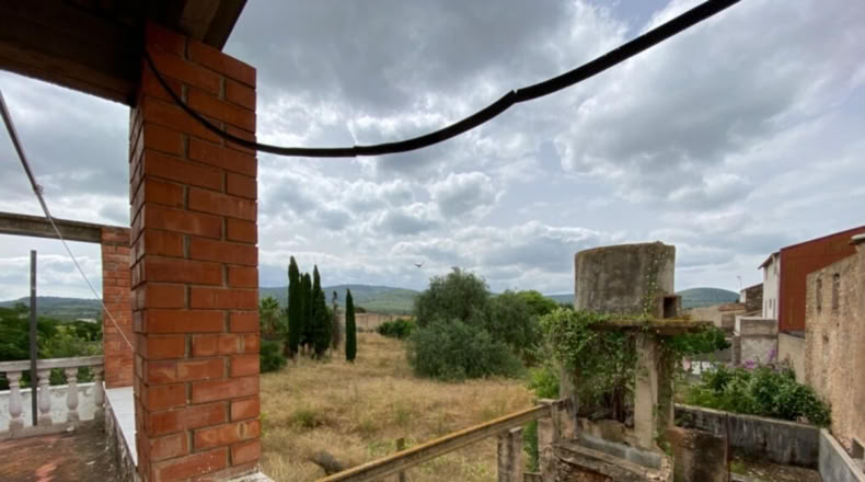 Tarragona - la Galera - 345m2