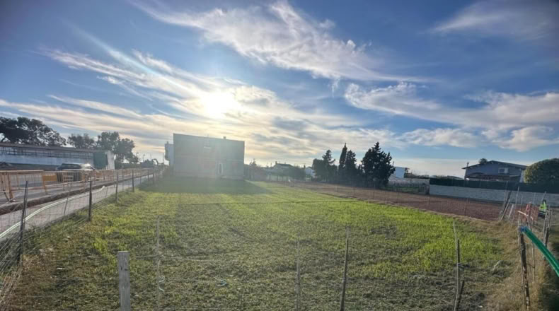 Tarragona - Sant Jaume d'Enveja - 741m2