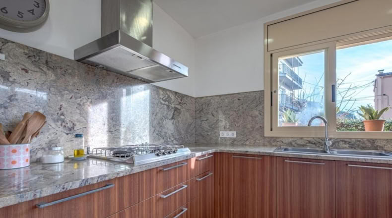 Gerona - Santa Coloma de Farners - 205m2