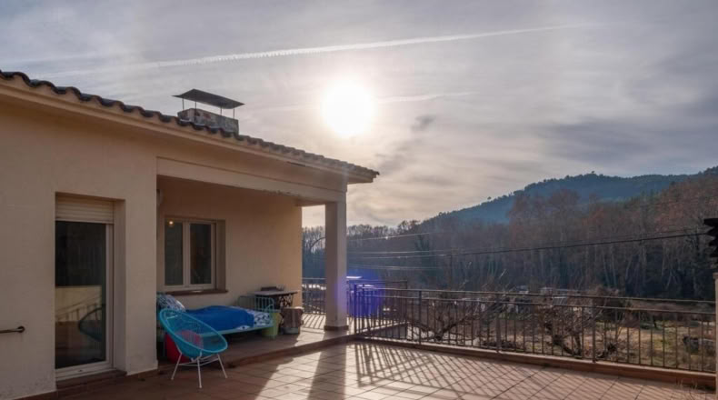 Gerona - Santa Coloma de Farners - 205m2