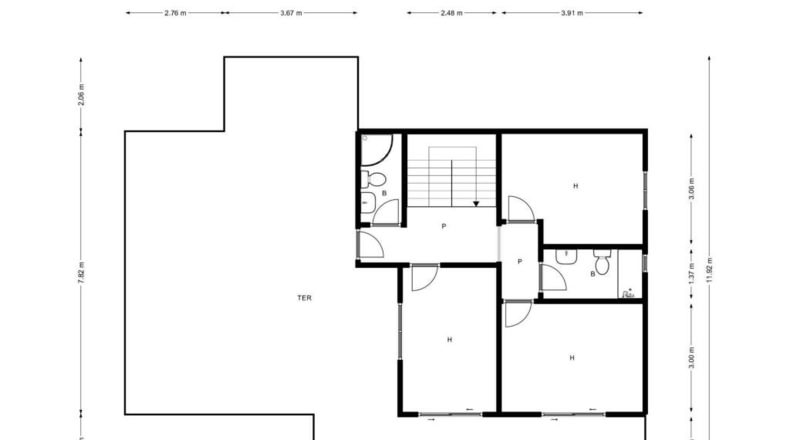 Gerona - Santa Coloma de Farners - 205m2