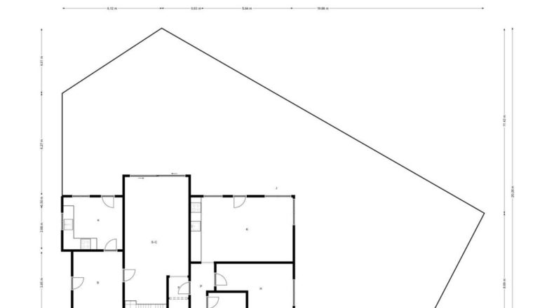 Gerona - Santa Coloma de Farners - 205m2