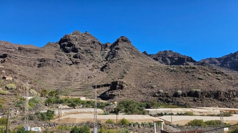 Las Palmas - Ла Альдеа де Сан Николас - 115m2