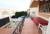 Chalet adosado con terreno en venta en la Urano, Orihuela, ref: TR394147 foto
