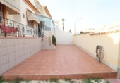 Chalet adosado con terreno en venta en la Urano, Orihuela, ref: TR394147 foto