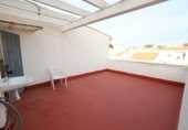 Chalet adosado con terreno en venta en la Urano, Orihuela, ref: TR394147 foto