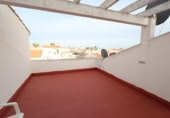 Chalet adosado con terreno en venta en la Urano, Orihuela, ref: TR394147 foto