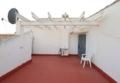 Chalet adosado con terreno en venta en la Urano, Orihuela, ref: TR394147 foto