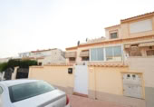 Chalet adosado con terreno en venta en la Urano, Orihuela, ref: TR394147 foto