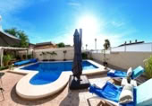 Chalet independiente con terreno en venta en la VELETA, Benijófar, ref: TR394146 foto