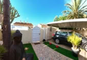 Chalet independiente con terreno en venta en la VELETA, Benijófar, ref: TR394146 foto