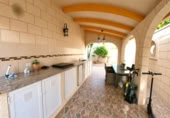 Chalet independiente con terreno en venta en la VELETA, Benijófar, ref: TR394146 foto