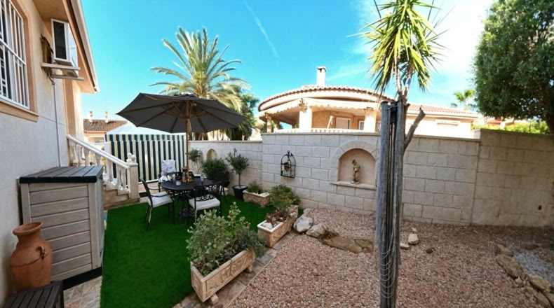 Alicante - Benijòfer - 189m2