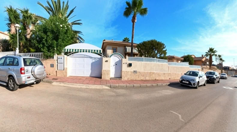 Alicante - Benijòfer - 189m2