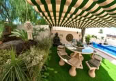 Chalet independiente con terreno en venta en la VELETA, Benijófar, ref: TR394146 foto