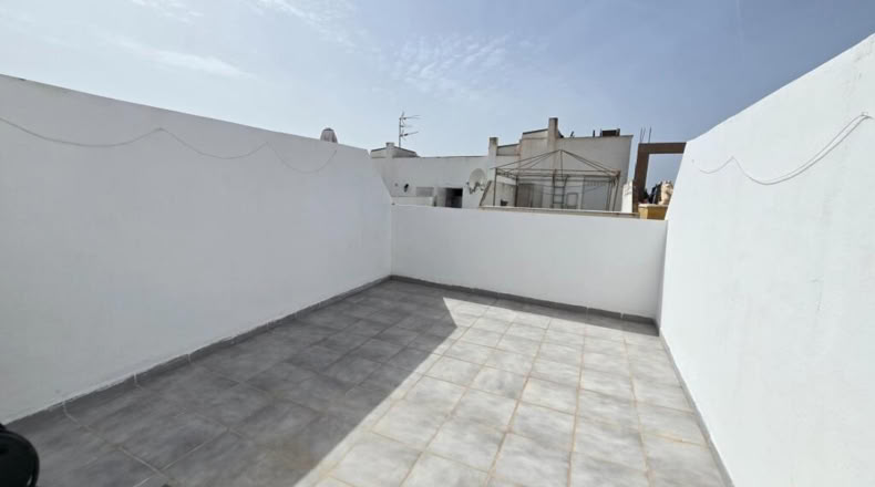 Малага - Torremolinos - 76m2