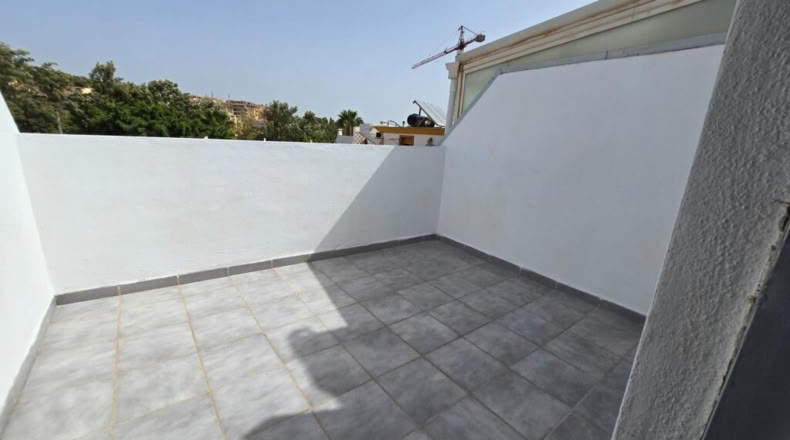 Малага - Torremolinos - 76m2