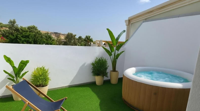 Малага - Torremolinos - 76m2