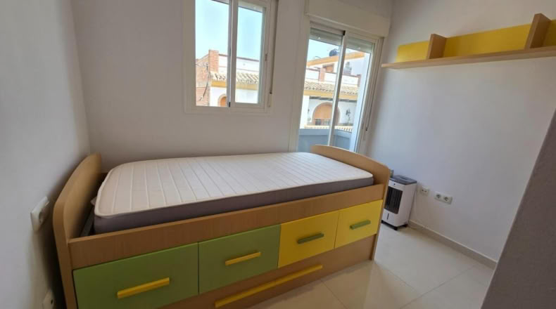 Малага - Torremolinos - 76m2