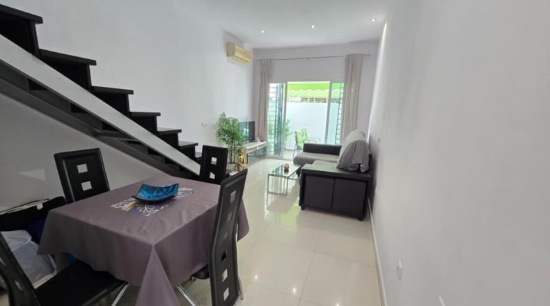 Малага - Torremolinos - 76m2