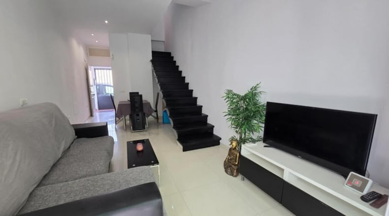 Малага - Torremolinos - 76m2