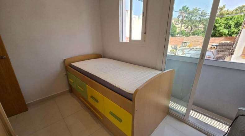 Малага - Torremolinos - 76m2