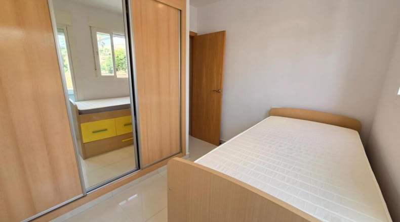 Малага - Torremolinos - 76m2