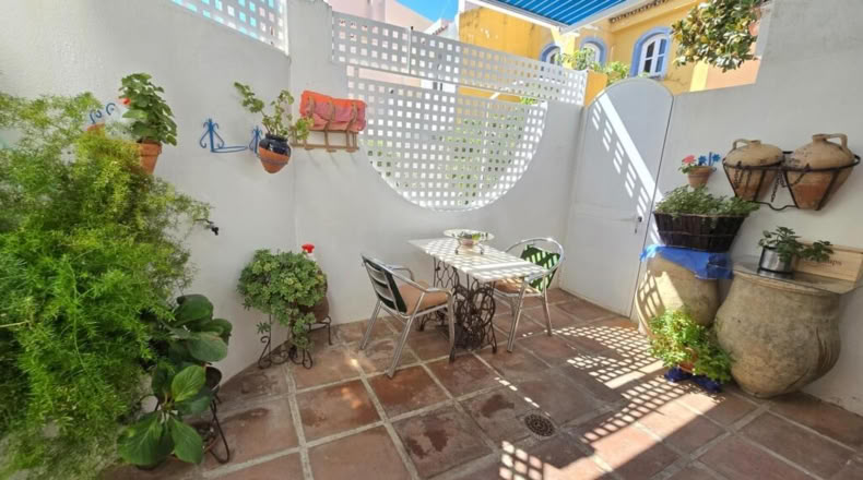 Малага - Marbella - 150m2