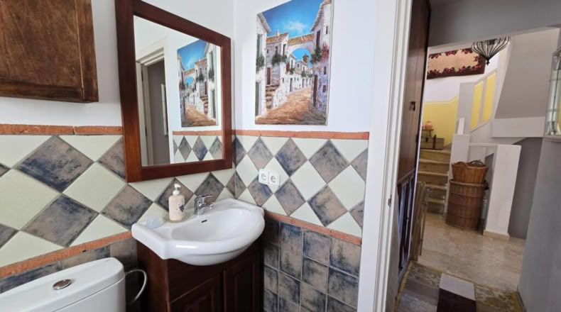 Малага - Marbella - 150m2