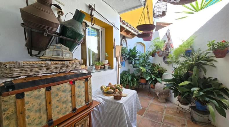 Малага - Marbella - 150m2