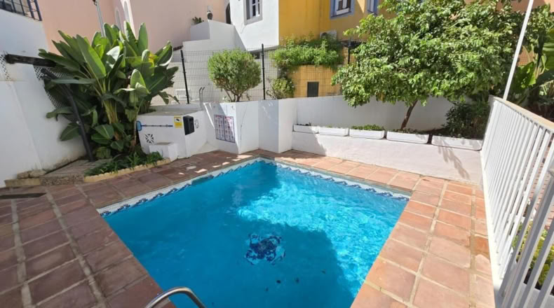Малага - Marbella - 150m2