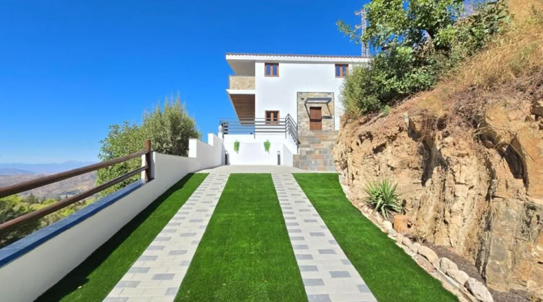 Малага - Málaga - 210m2