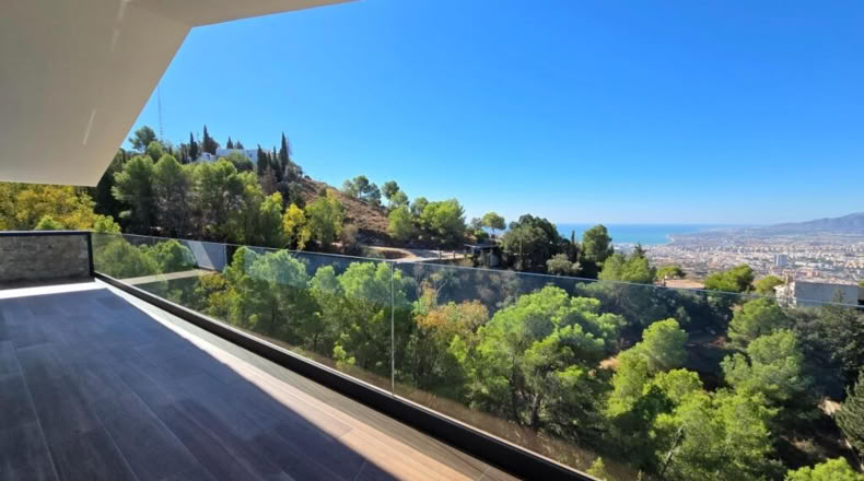 Малага - Málaga - 210m2