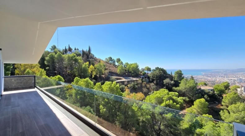 Малага - Málaga - 210m2