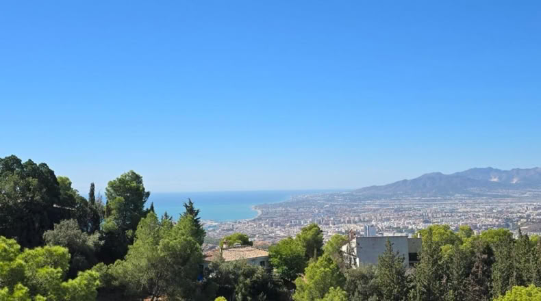 Малага - Málaga - 210m2