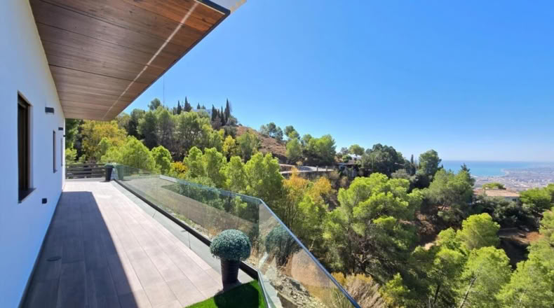 Малага - Málaga - 210m2