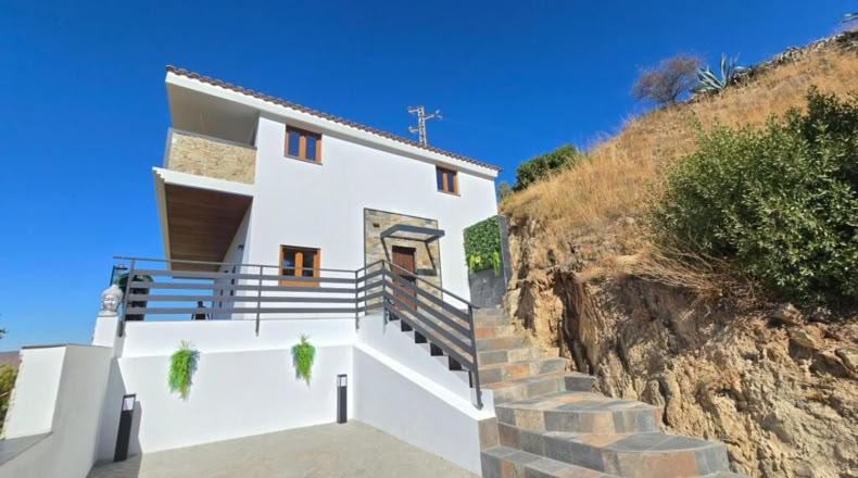 Малага - Málaga - 210m2