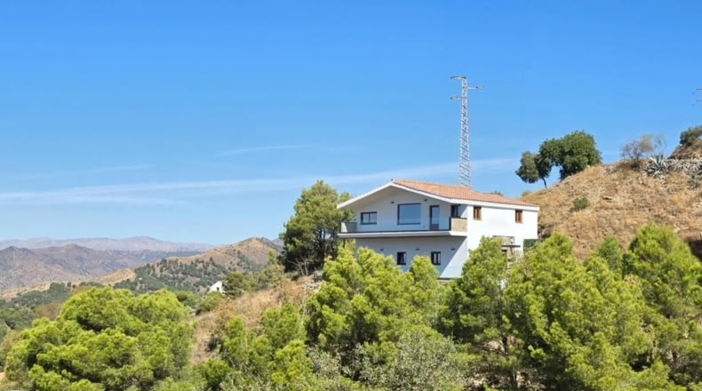 Малага - Málaga - 210m2