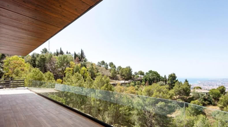 Малага - Málaga - 210m2