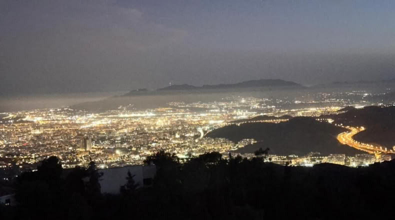 Малага - Málaga - 210m2