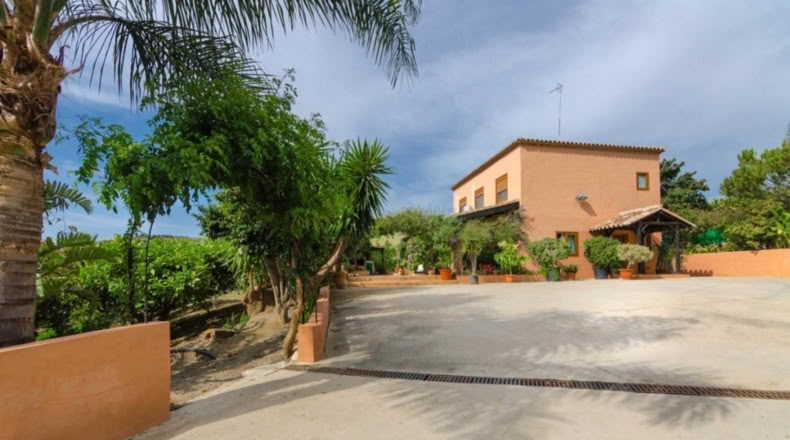 Малага - Estepona - 2946m2