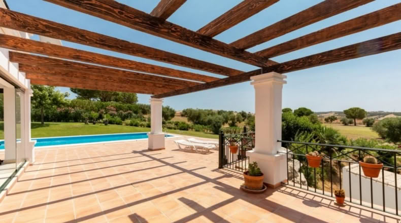 Cádiz - Arcos de la Frontera - 2435m2