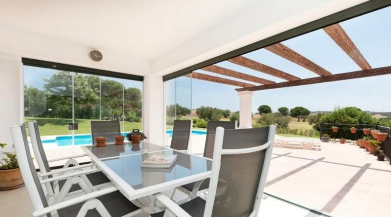 Cádiz - Arcos de la Frontera - 2435m2